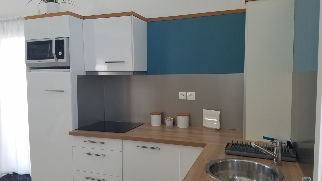 Photo of Kitchen in Chasseneuil-du-Poitou