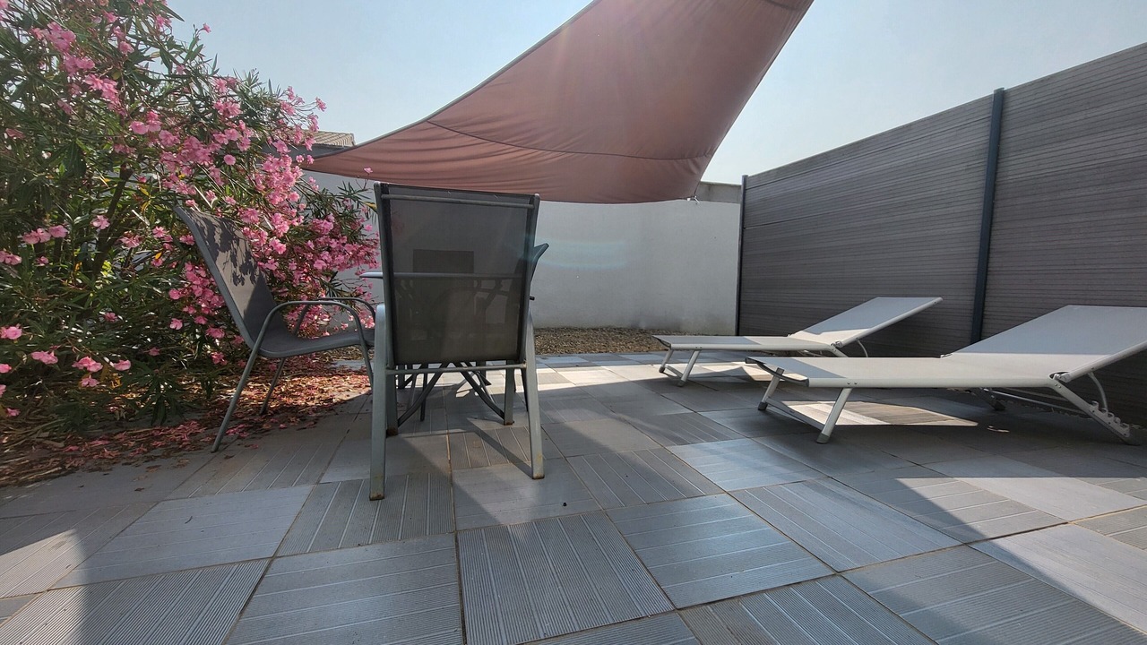 Photo of Patio Balcony in Chasseneuil-du-Poitou