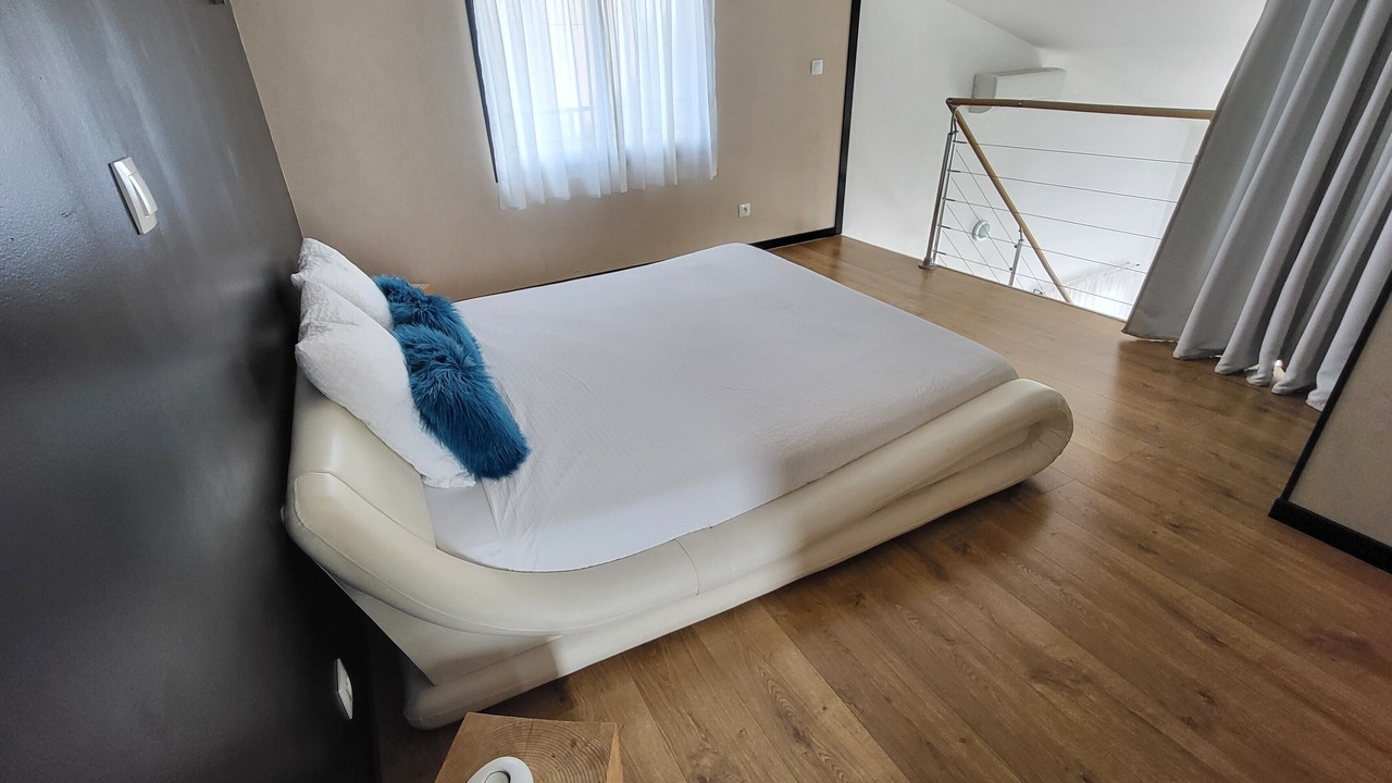 Photo of Bedroom in Chasseneuil-du-Poitou