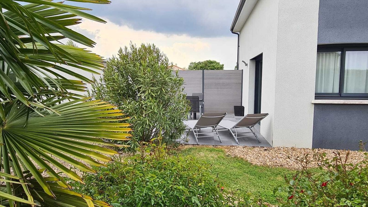 Photo of Patio Balcony in Chasseneuil-du-Poitou