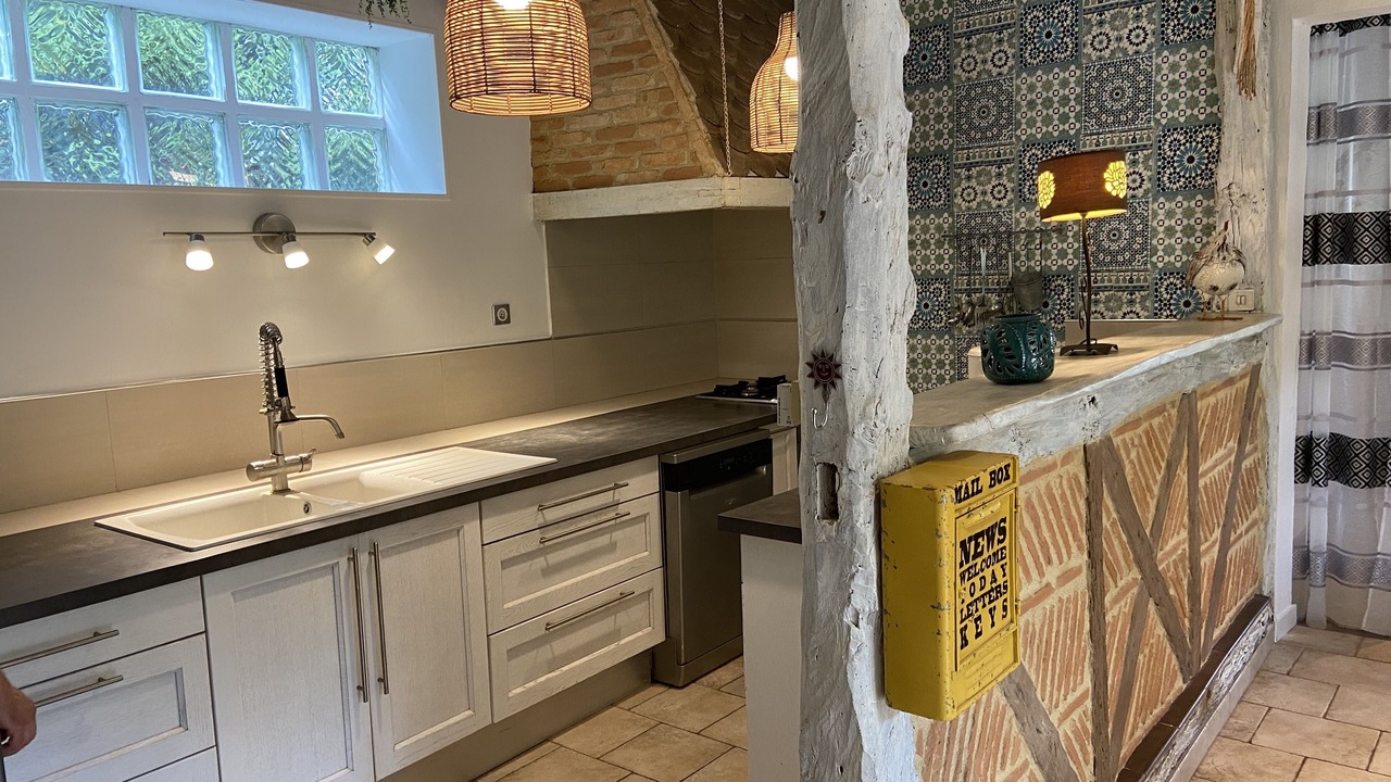 Photo of Kitchen in Condat-sur-Vezere