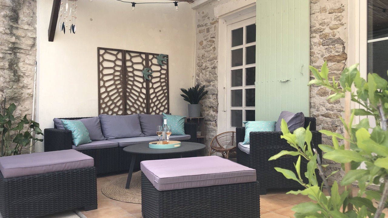 Photo of Patio Balcony in Ars-en-Re