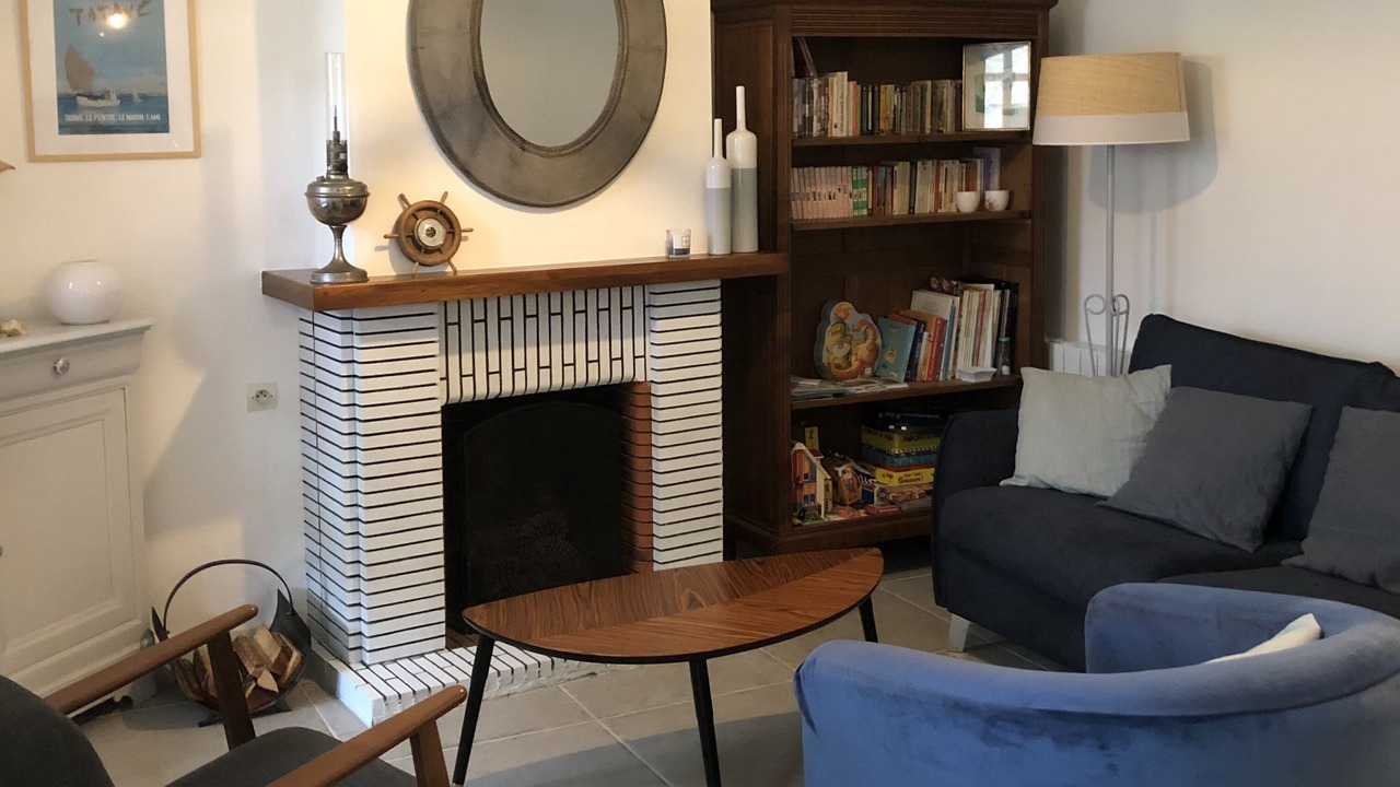 Photo of Livingroom in Ars-en-Re