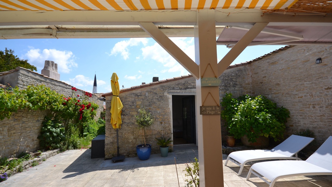 Photo of Patio Balcony in Ars-en-Re