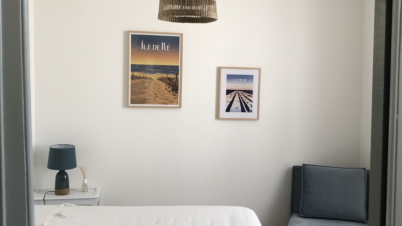 Photo of Bedroom in Ars-en-Re