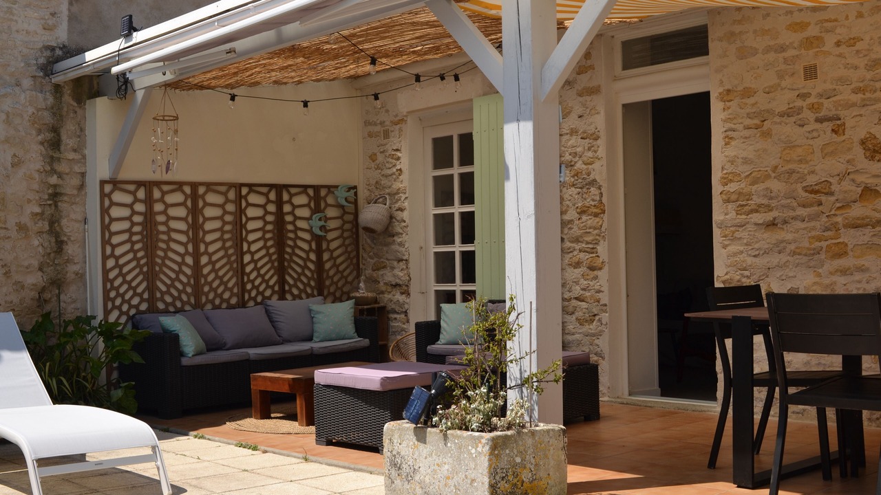 Photo of Patio Balcony in Ars-en-Re
