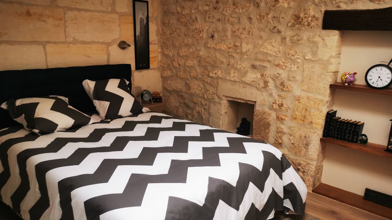 Photo of Bedroom in Libourne