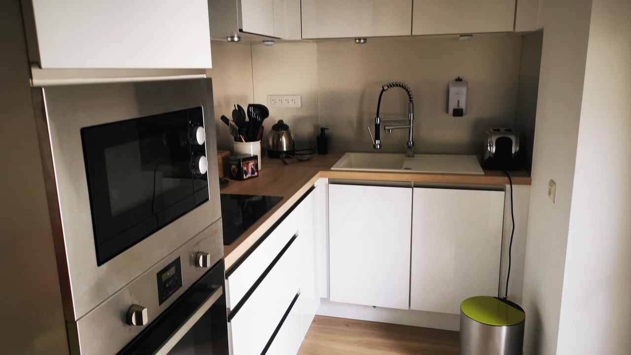 Photo of Kitchen in Libourne