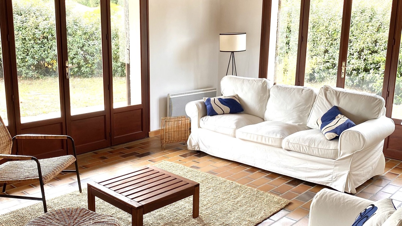 Photo of Livingroom in La Palmyre