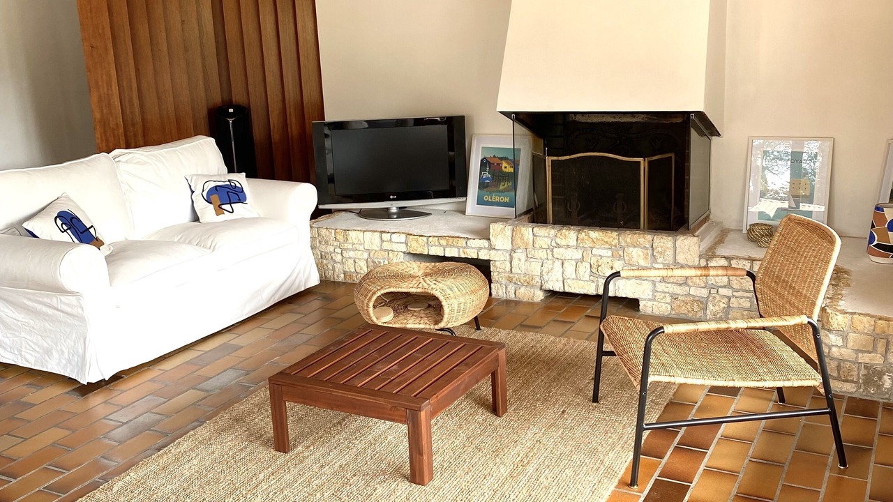 Photo of Livingroom in La Palmyre