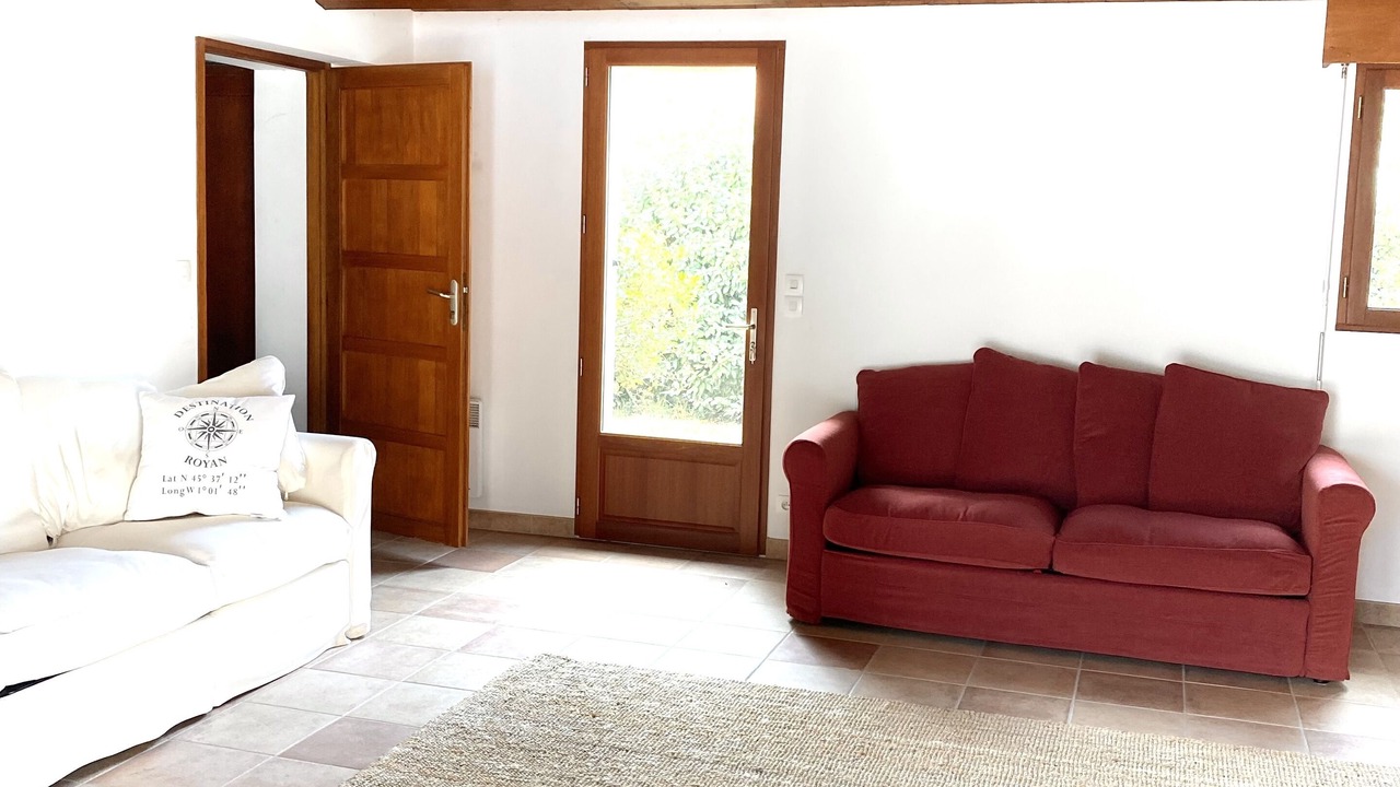 Photo of Livingroom in La Palmyre