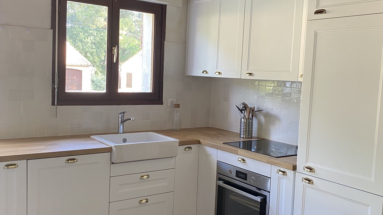 Photo of Kitchen in La Palmyre