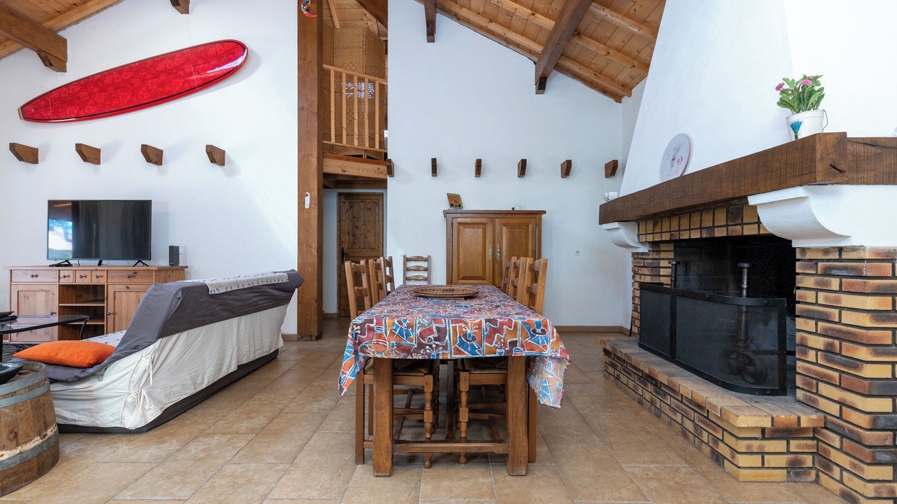 Photo of Livingroom in Tosse