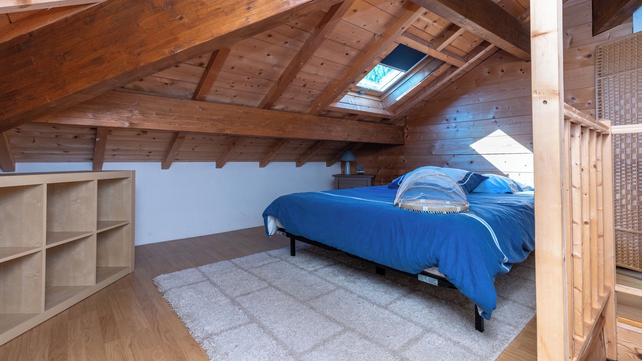 Photo of Bedroom in Tosse