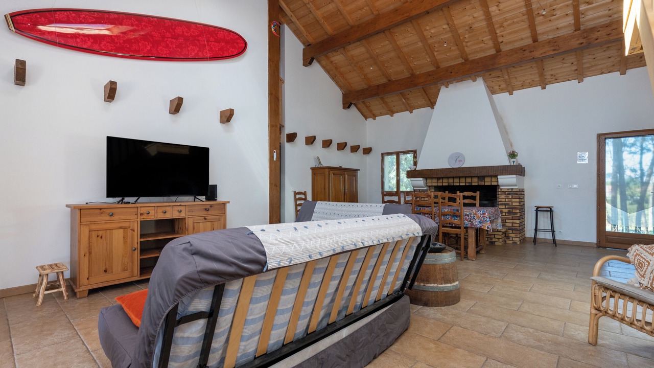 Photo of Livingroom in Tosse