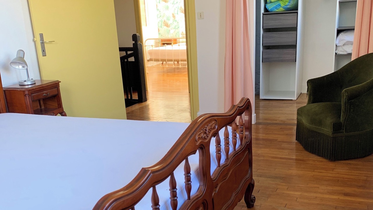 Photo of Bedroom in Salignac-Eyvignes