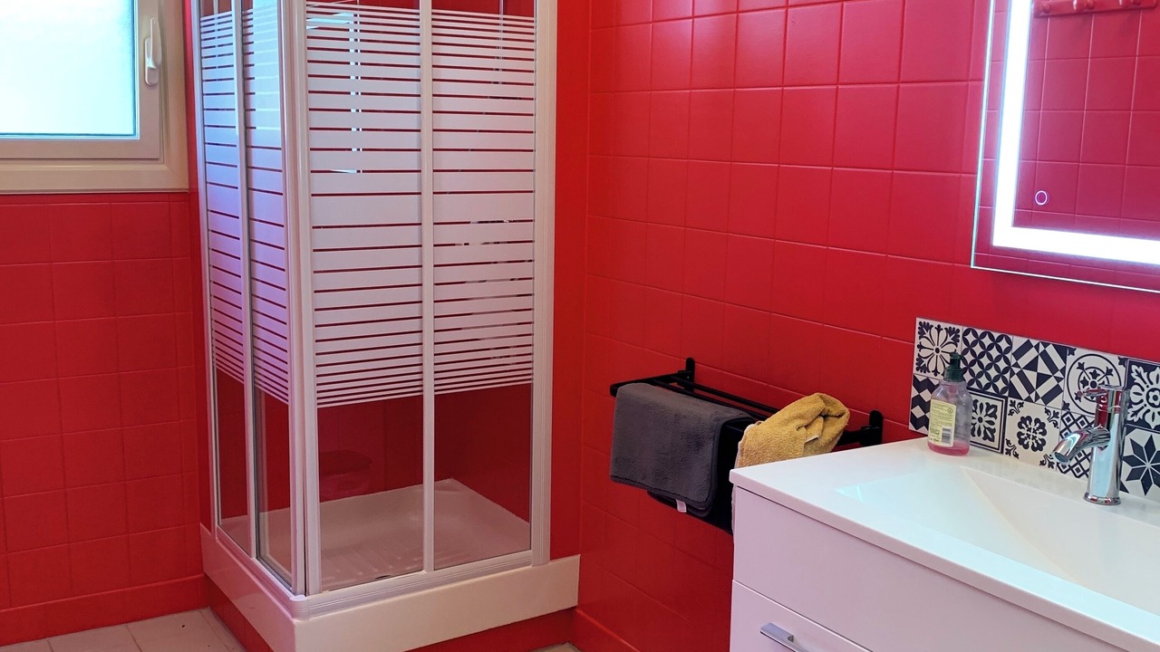 Photo of Bathroom in Salignac-Eyvignes