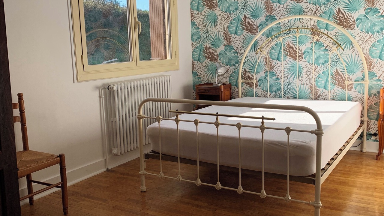Photo of Bedroom in Salignac-Eyvignes