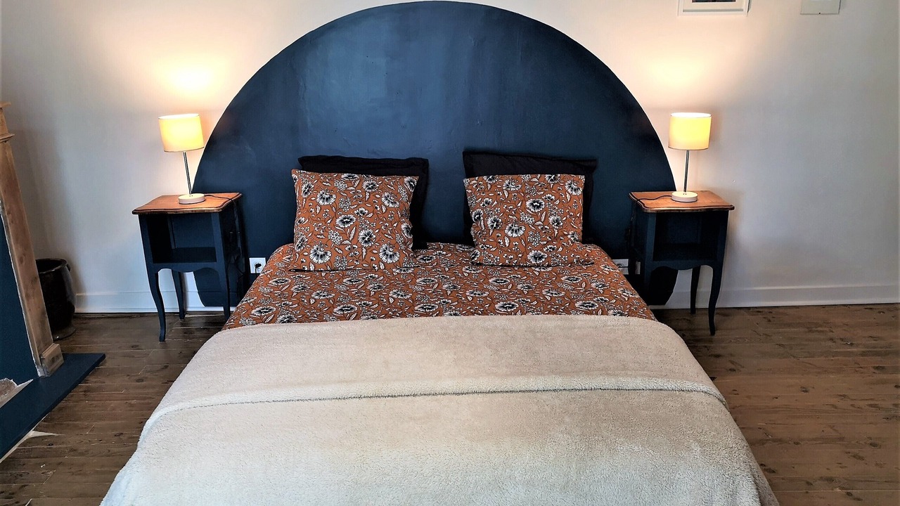 Photo of Bedroom in Lalinde