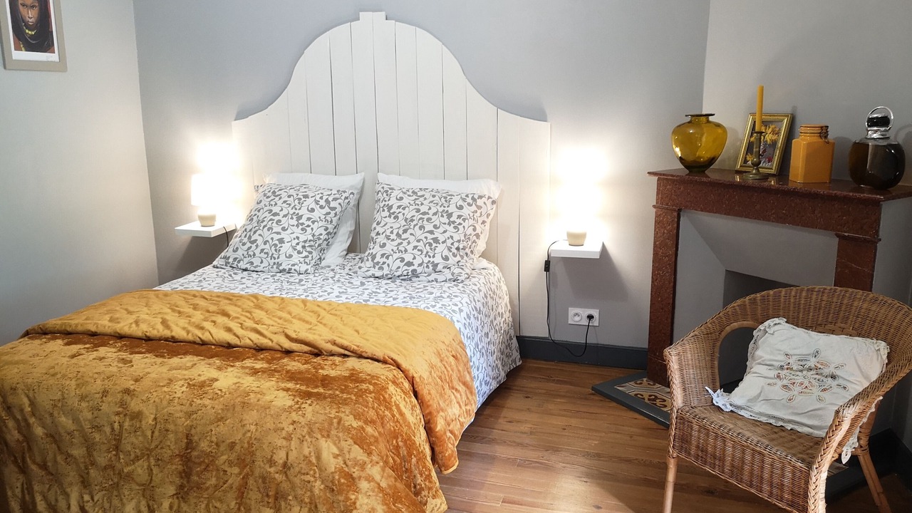 Photo of Bedroom in Lalinde