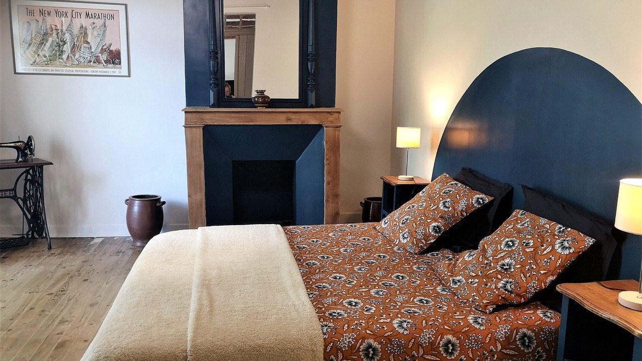Photo of Bedroom in Lalinde