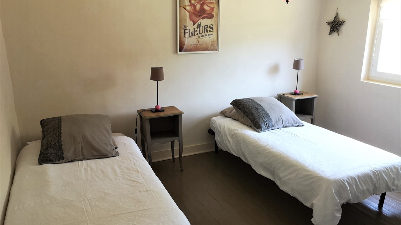 Photo of Bedroom in Lalinde