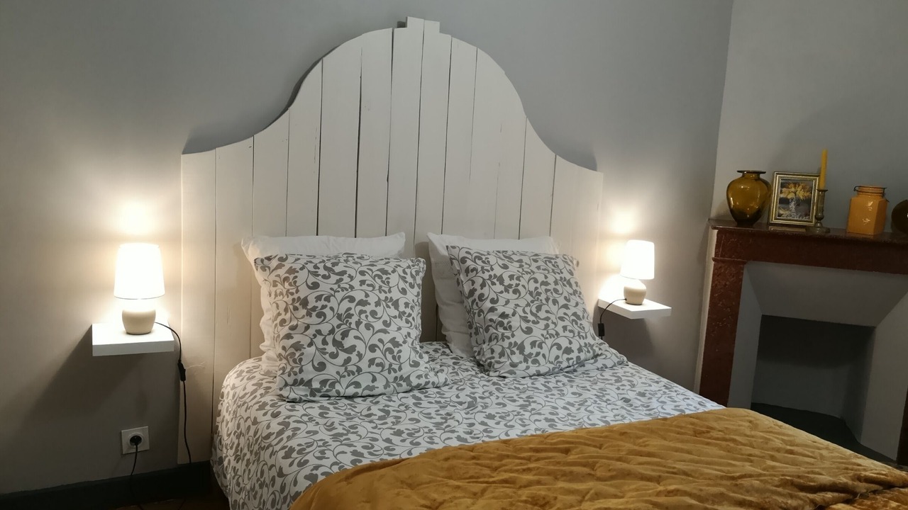 Photo of Bedroom in Lalinde