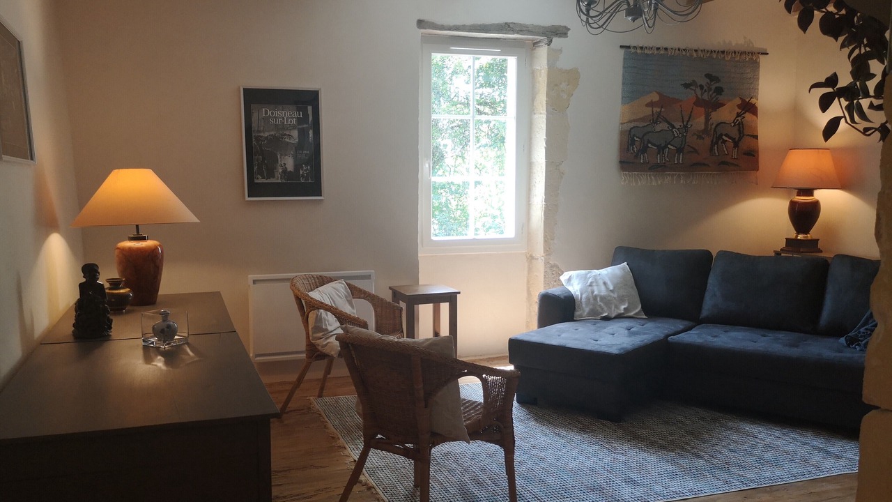 Photo of Livingroom in Lalinde