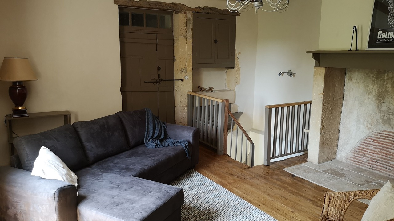 Photo of Livingroom in Lalinde