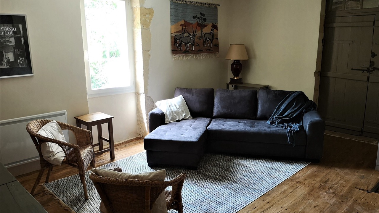 Photo of Livingroom in Lalinde