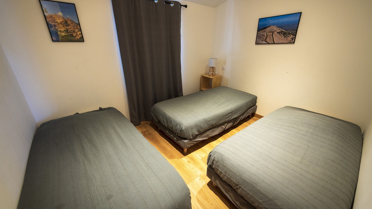 Photo of Bedroom in Courthezon