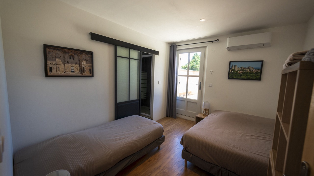 Photo of Bedroom in Courthezon