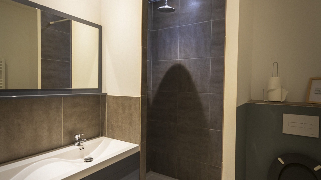 Photo of Bathroom in Courthezon