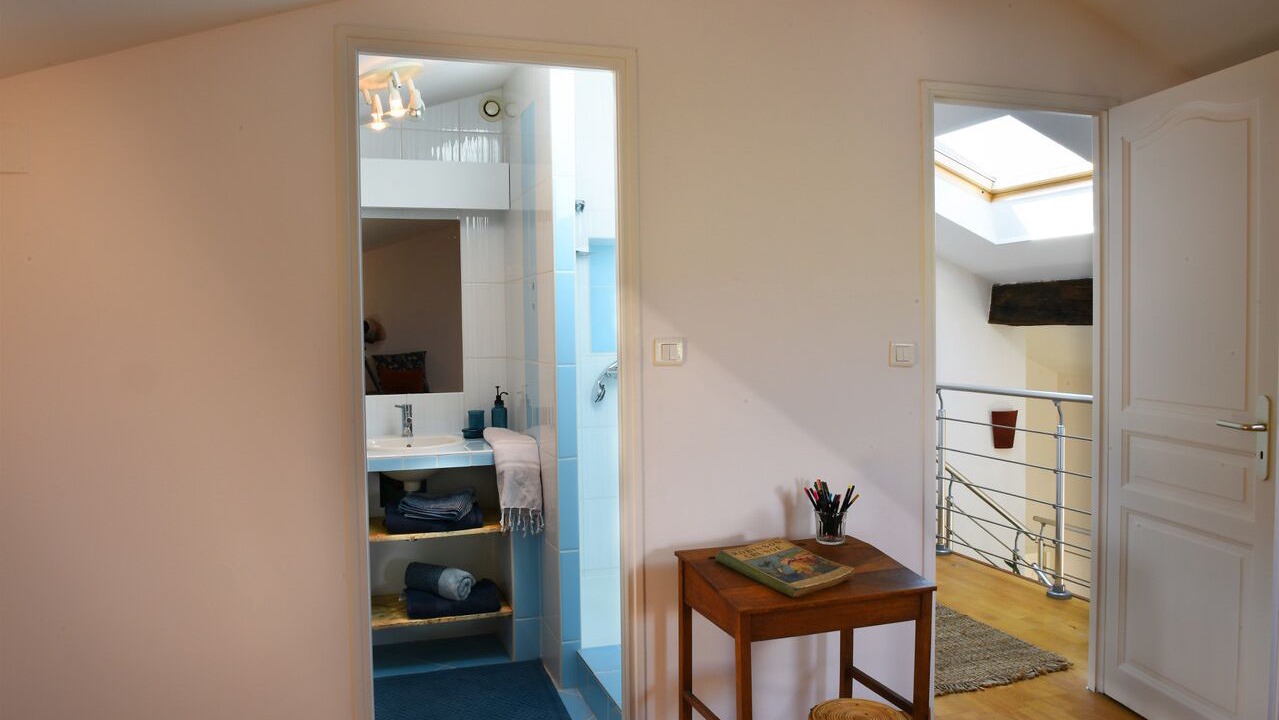 Photo of Bathroom in Saint-Sulpice-de-Faleyrens