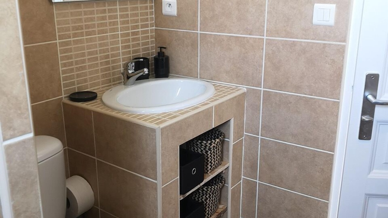 Photo of Bathroom in Saint-Sulpice-de-Faleyrens