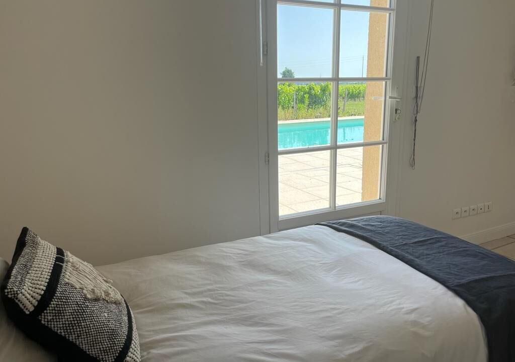 Photo of Bedroom in Saint-Sulpice-de-Faleyrens