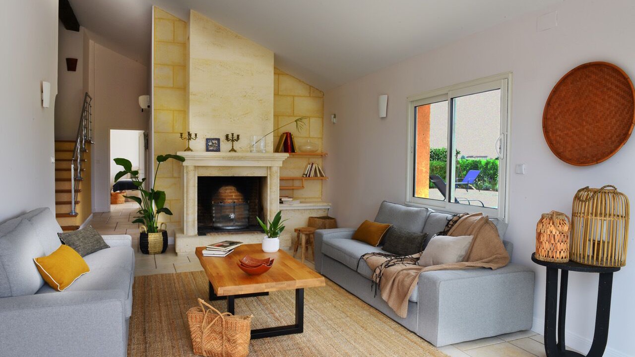 Photo of Livingroom in Saint-Sulpice-de-Faleyrens
