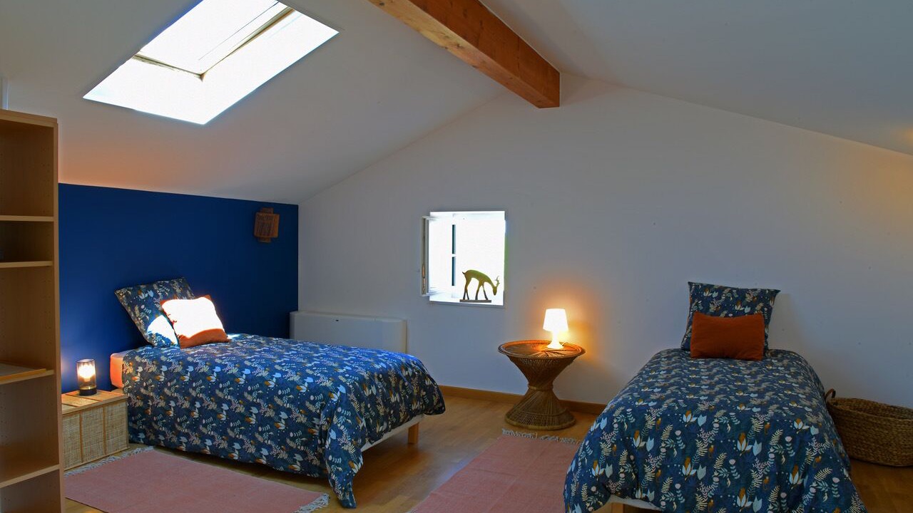 Photo of Bedroom in Saint-Sulpice-de-Faleyrens
