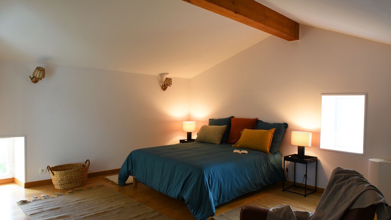 Photo of Bedroom in Saint-Sulpice-de-Faleyrens