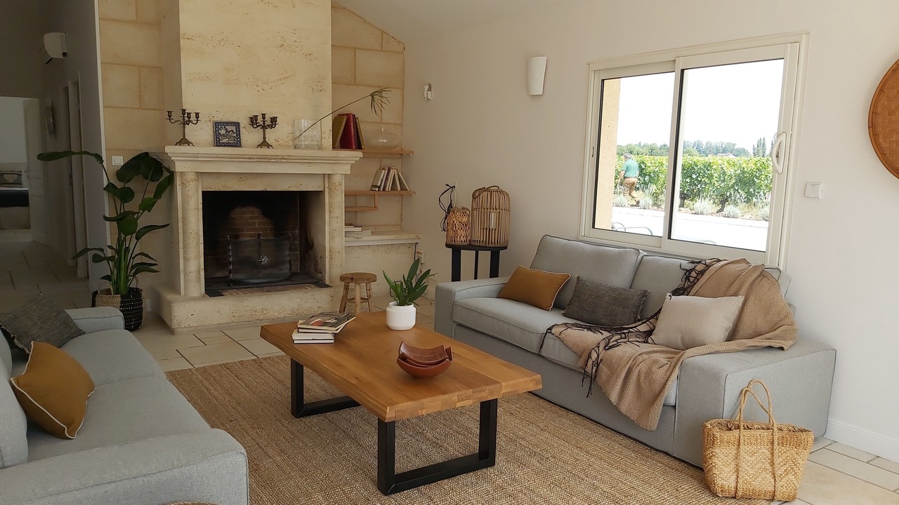 Photo of Livingroom in Saint-Sulpice-de-Faleyrens