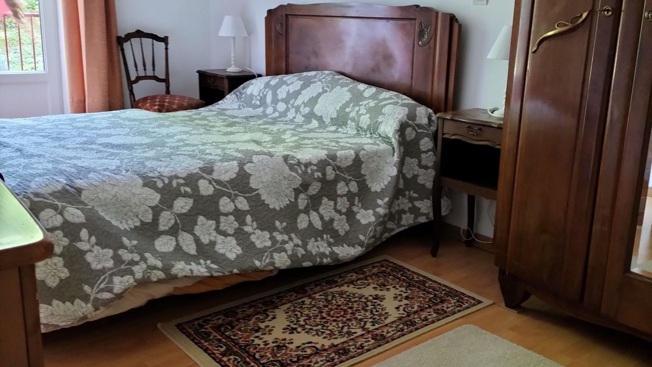 Photo of Bedroom in Laruns