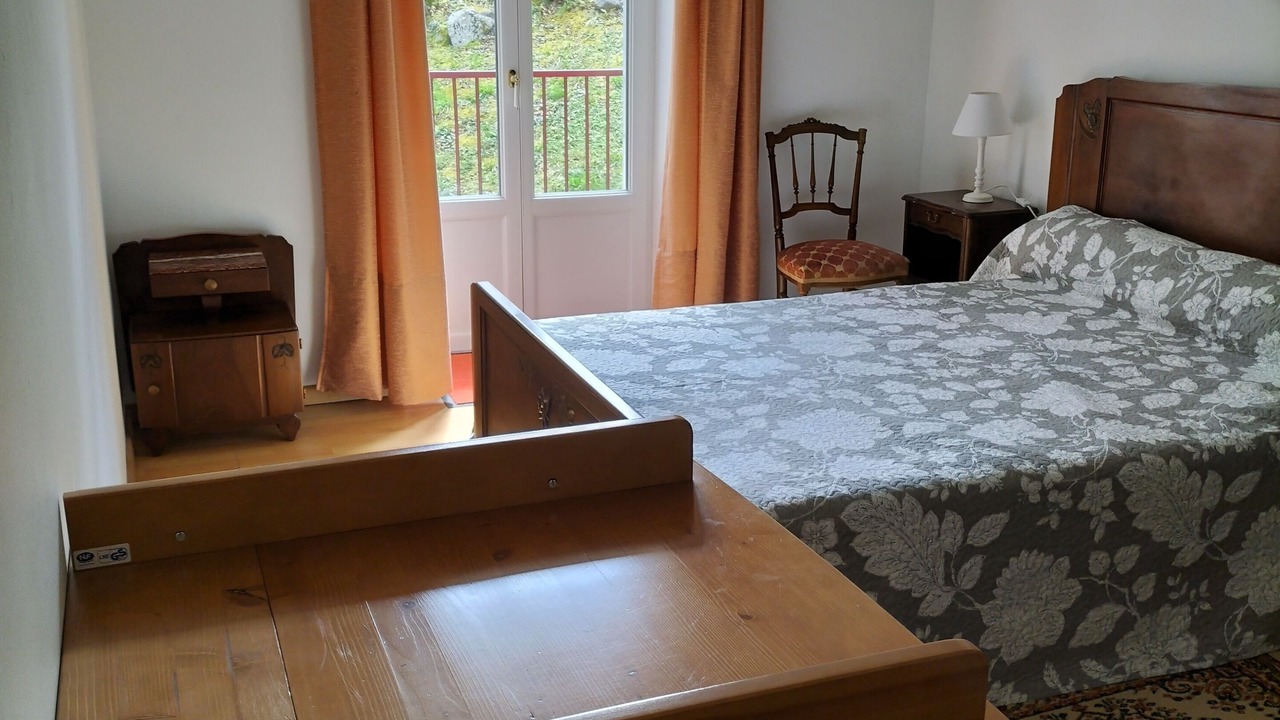 Photo of Bedroom in Laruns