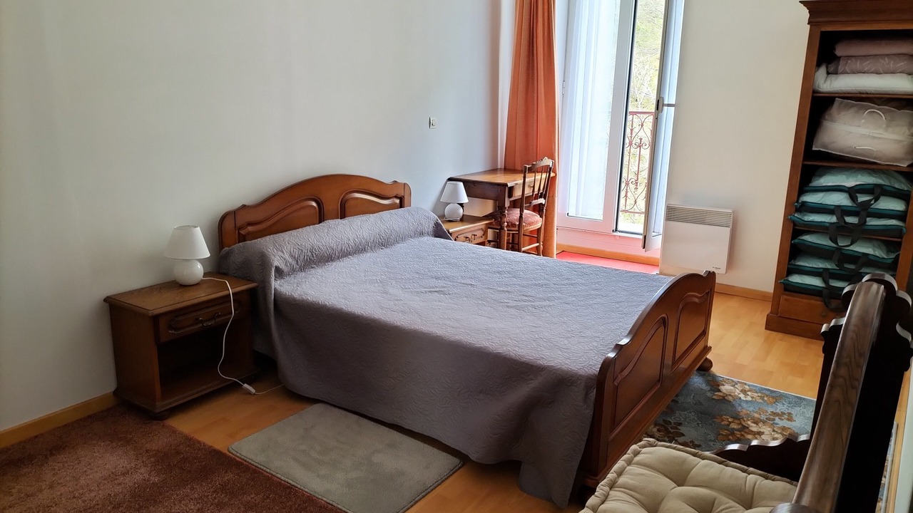 Photo of Bedroom in Laruns