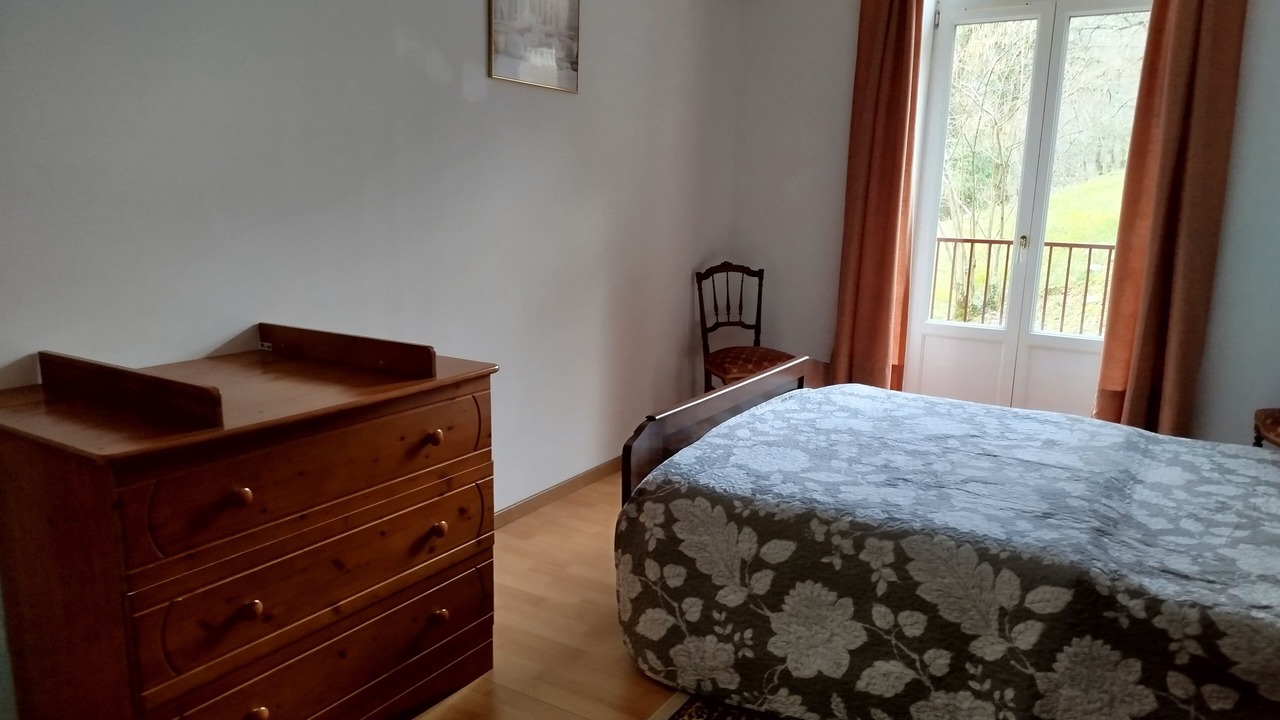 Photo of Bedroom in Laruns