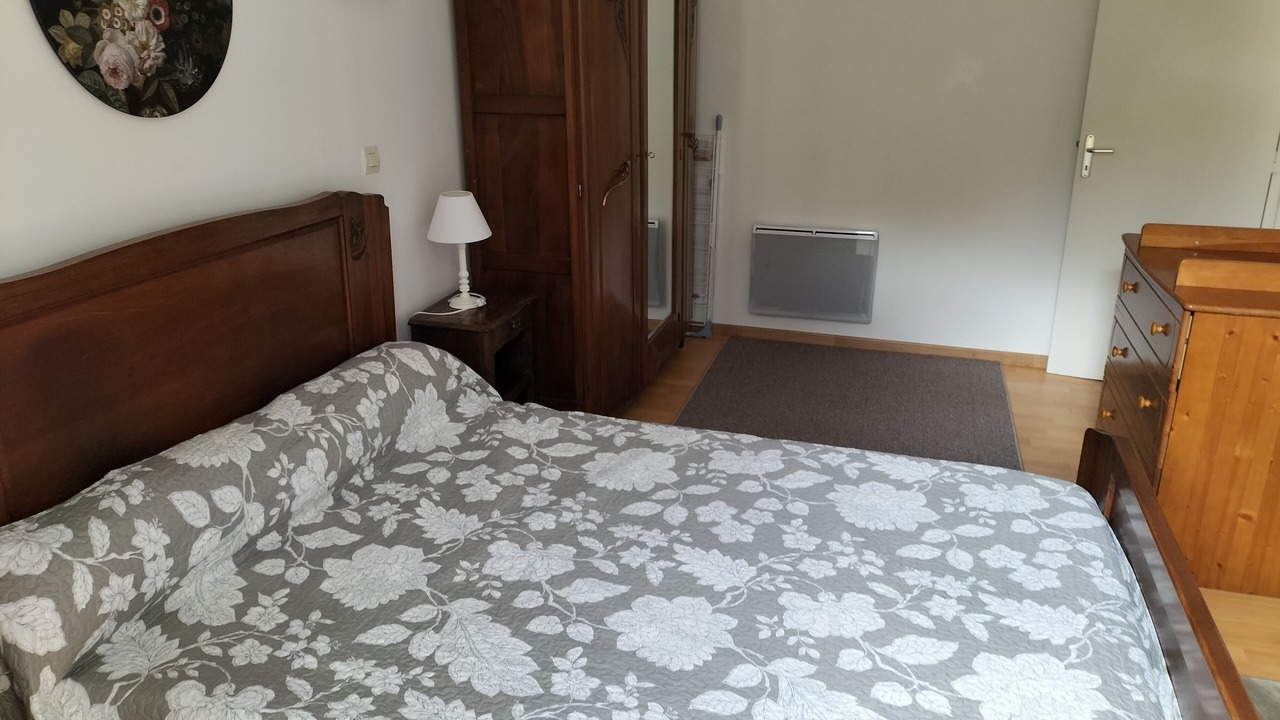 Photo of Bedroom in Laruns
