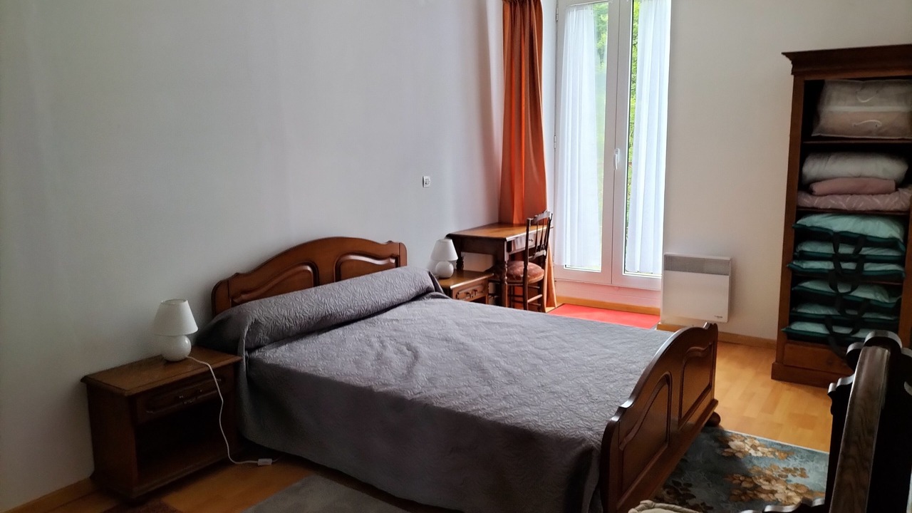 Photo of Bedroom in Laruns