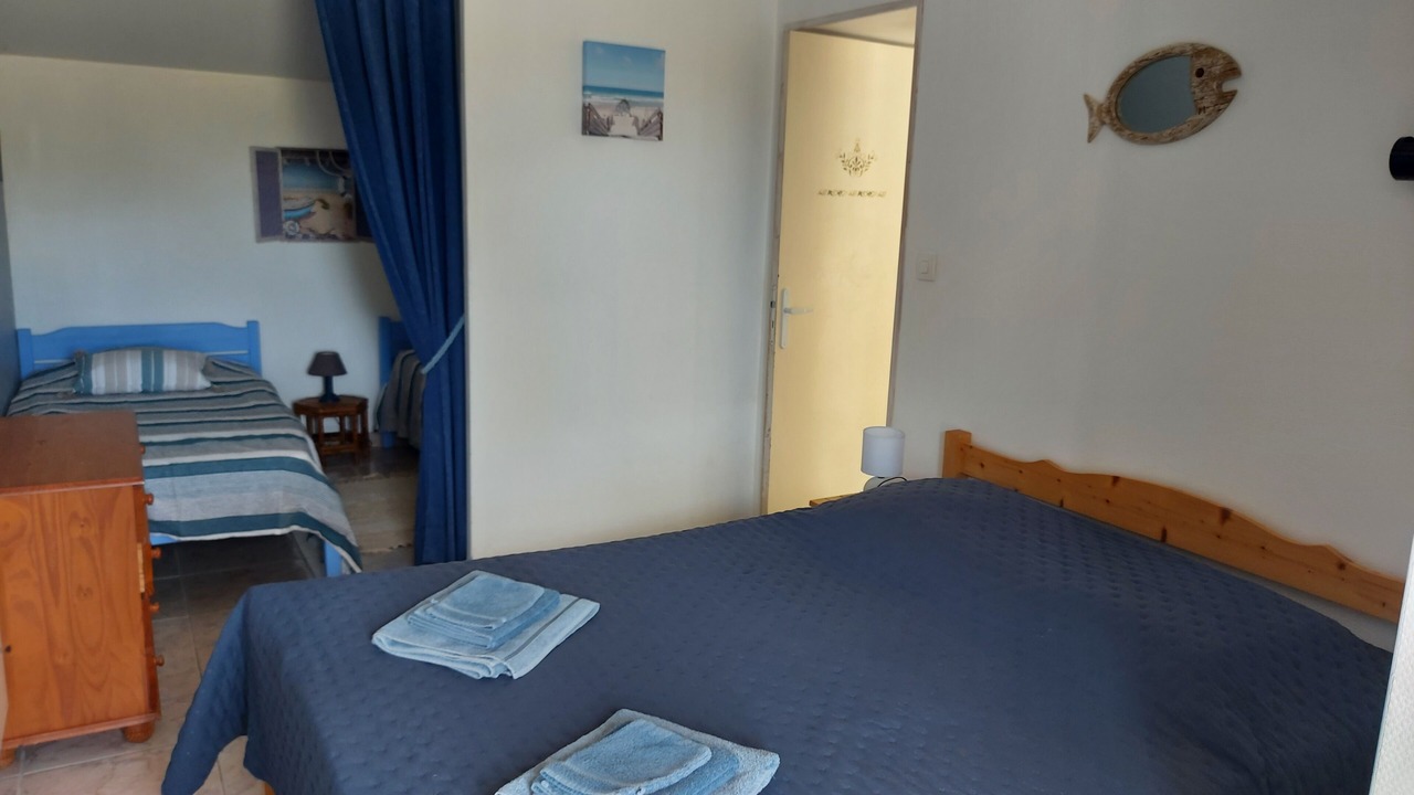 Photo of Bedroom in Mauzac
