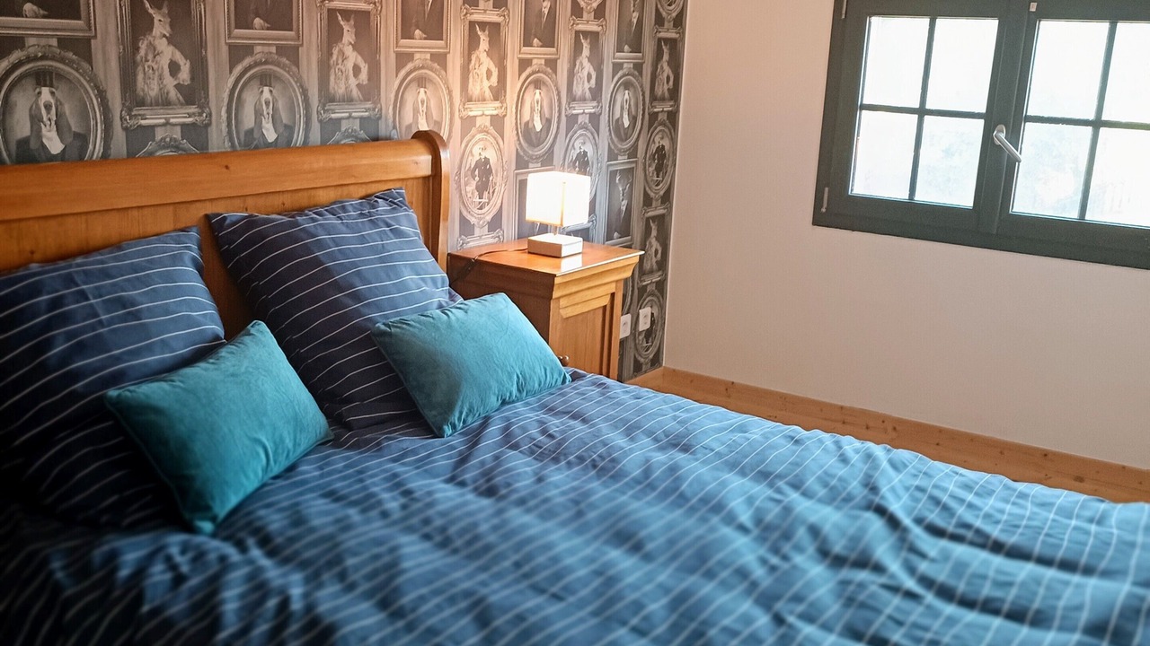 Photo of Bedroom in Villemorin