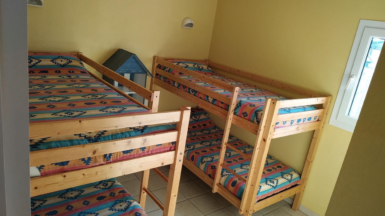 Photo of Bedroom in Saint-Girons Plage