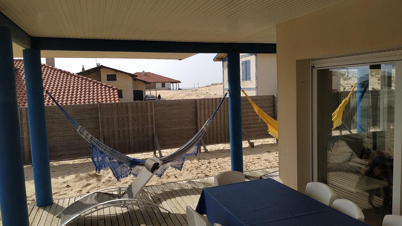 Photo of Outdoor in Saint-Girons Plage